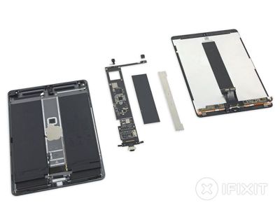 vela Soldado Elegancia iPad Air Teardown: A12 Bionic Processor With 3GB of RAM, Bluetooth 5 and  Larger Battery, But Lacks ProMotion Display Tech - MacRumors