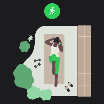 fitness focus