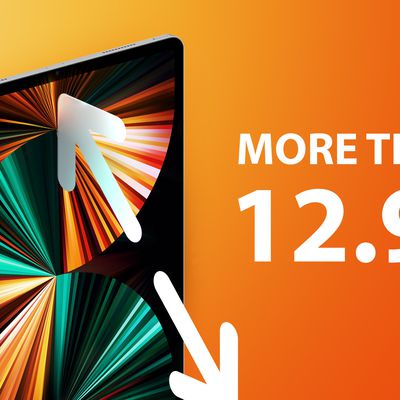 iPad More Than 12