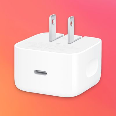 Apple 40W Dynamic Power Adapter with 60W Max