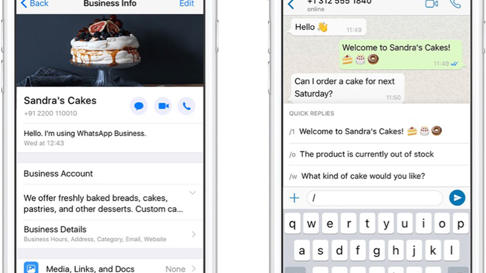 Download Whatsapp Business App Expands To Iphone Macrumors