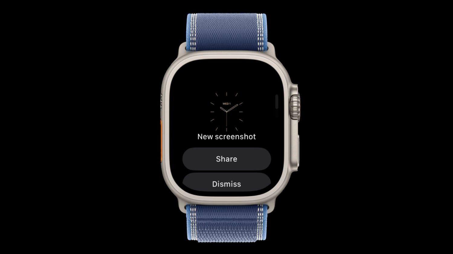 Apple Adds Screenshot Preview, Share, Delete Options in watchOS 27.2