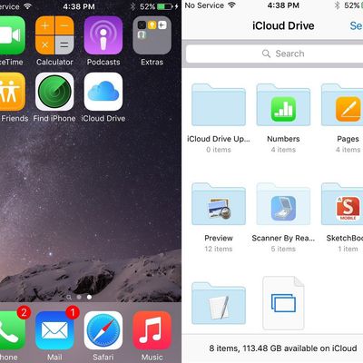 iCloud Drive 2