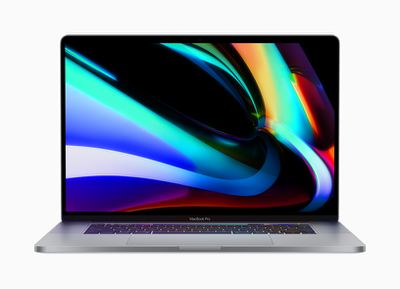 Apple 16 inch MacBook Pro 111319 big
