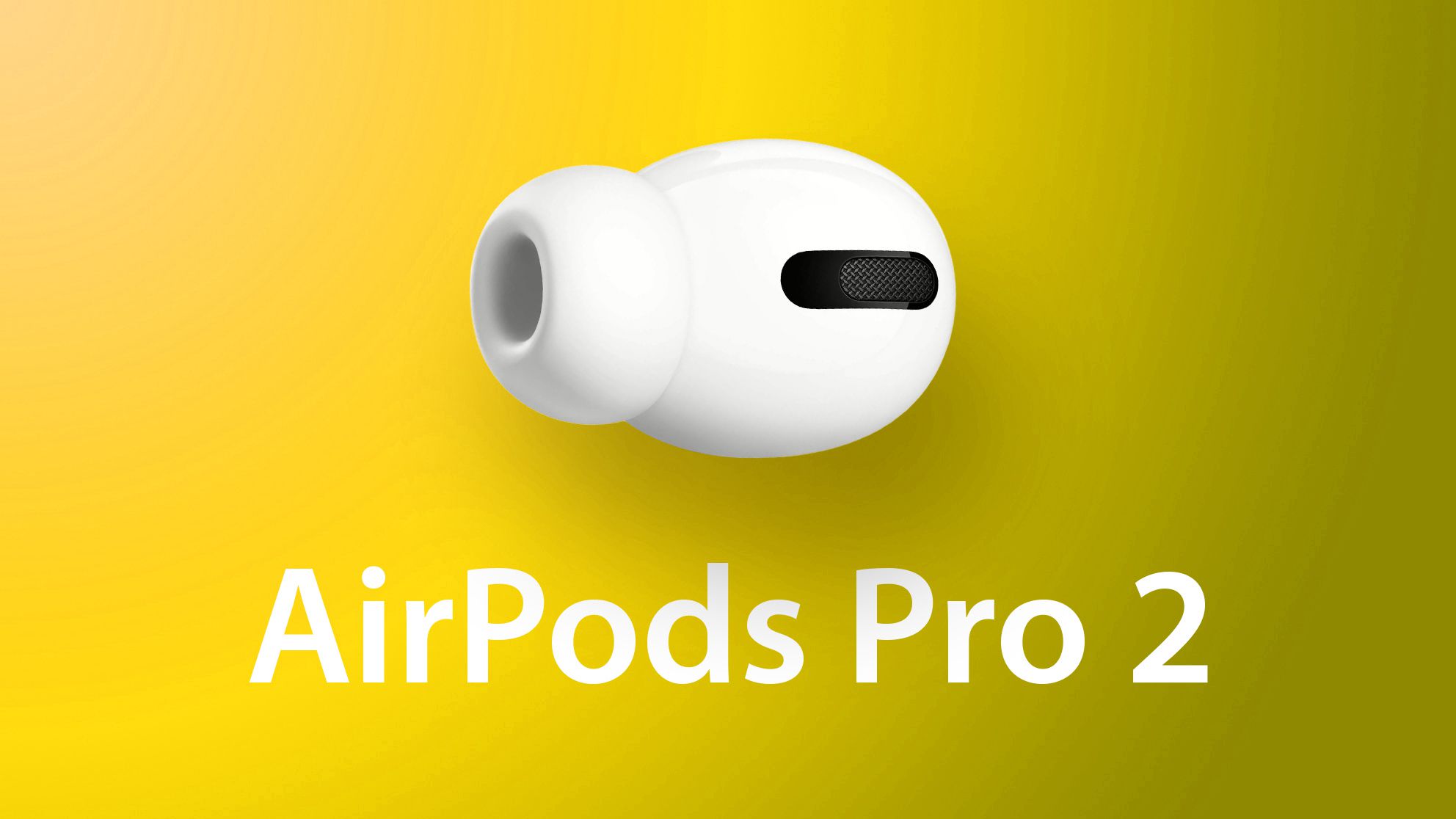 Har det dårligt rekruttere anspændt AirPods Pro 2 Could Beat AirPods Max Sound Quality - MacRumors