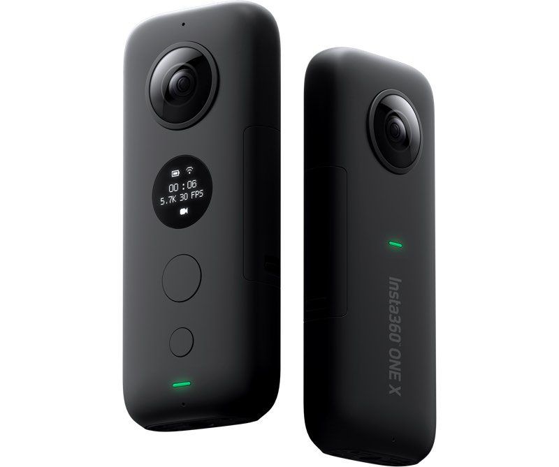 Review: The Newly Launched Insta360 ONE X Captures 5.7K 360-Degree