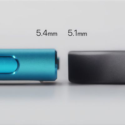 iPod Nano vs iPod Pro Ad Feature 1