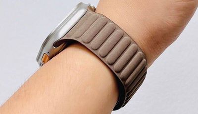 finewoven apple watch band official