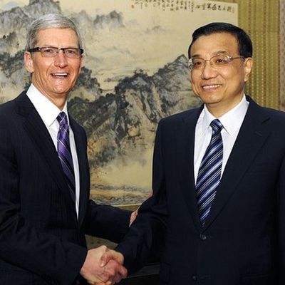 cook li