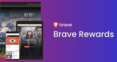 brave browser rewards