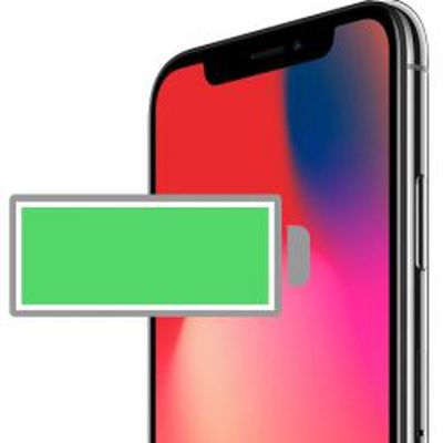 iphone battery