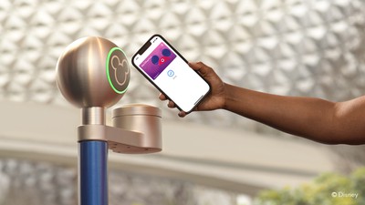 Disney World Launches MagicBand for iPhone and Apple Watch With Animations and Express Mode Support