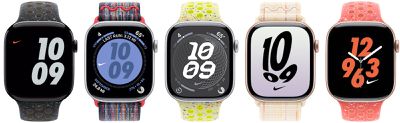 apple watch 10 nike