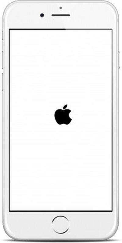 iPhone-6-Boot-Logo
