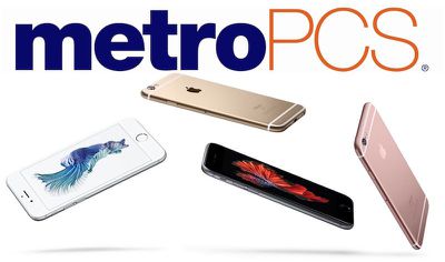 METROpcs iphone