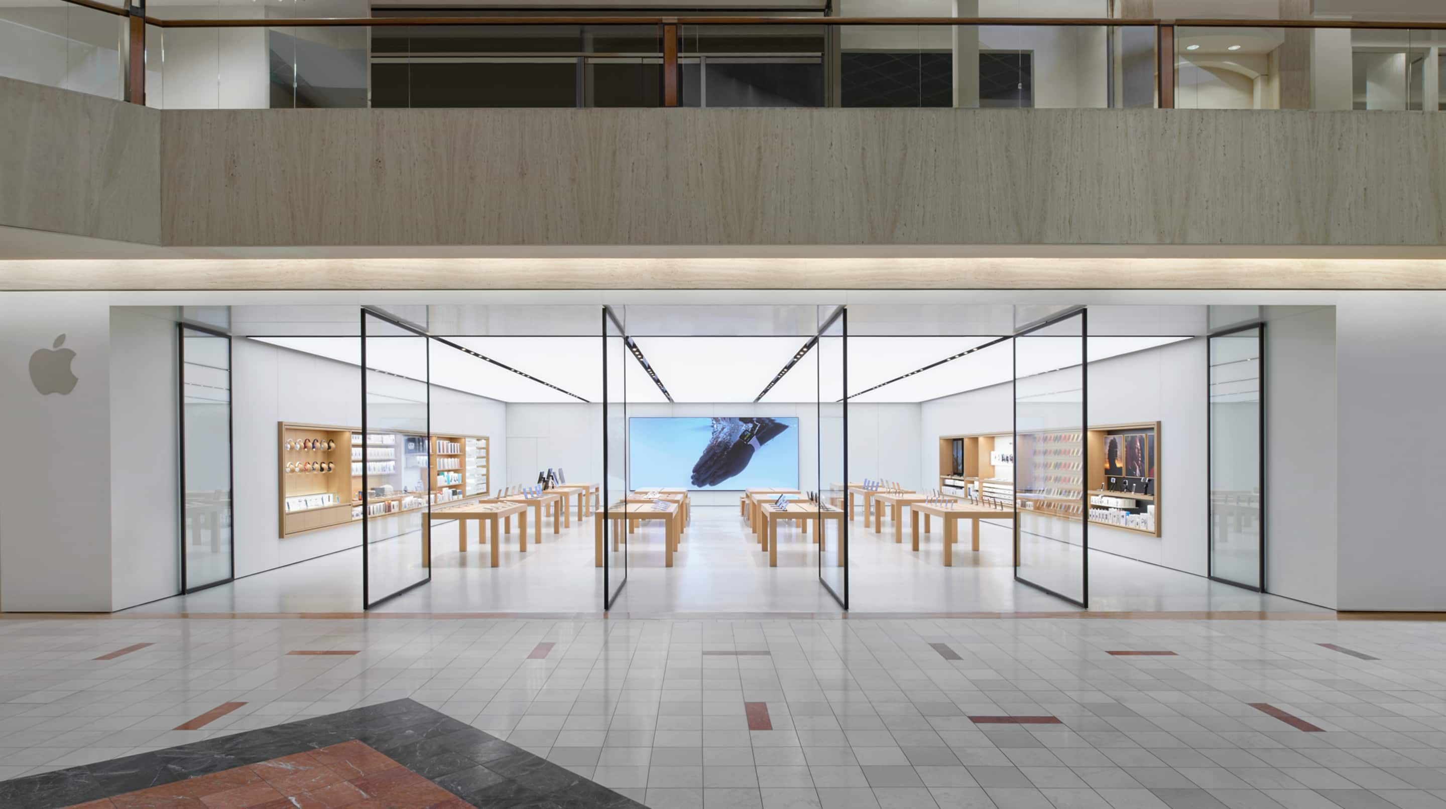 Apple Store Permanently Closing at Struggling Mall in Chicago Area