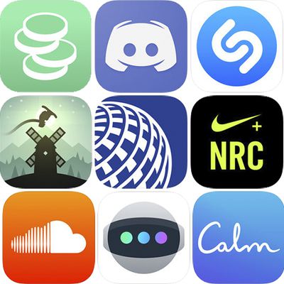 iphone x apps