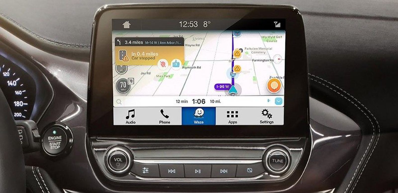 Ford sync 3 update uk