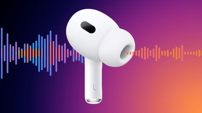 airpods pro voice isolation feature