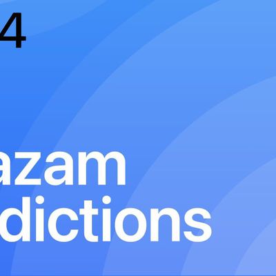 2024 shazam predictions