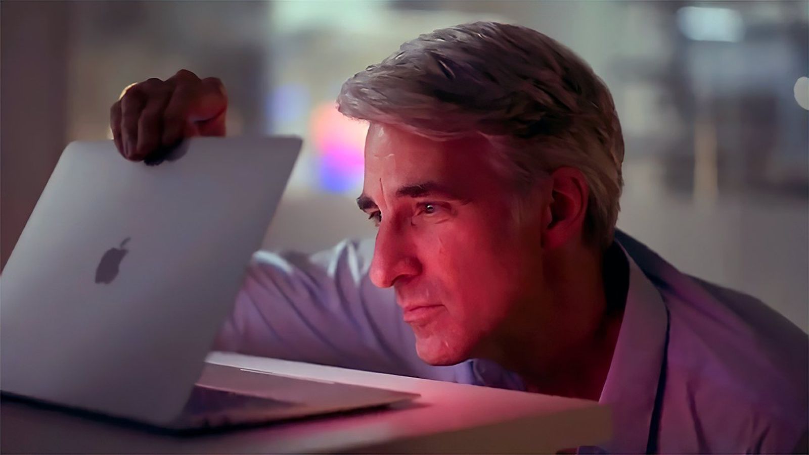 Apple's Push Into AI Allegedly Happened After Craig Federighi Tried Microsoft AI Coding Tool - macrumors.com