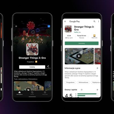 netflix mobile games stranger things