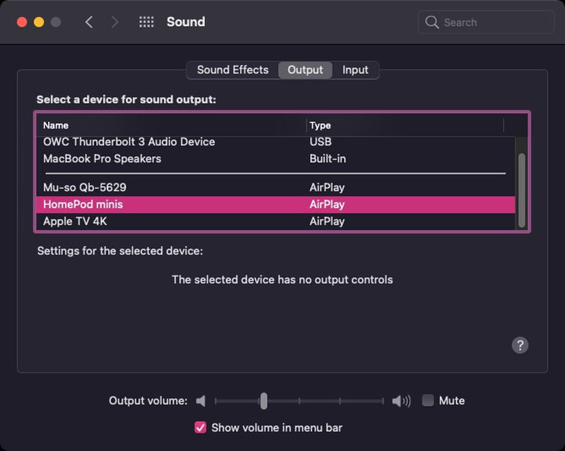 How to Use Two HomePods With a Mac for Stereo Audio Output - MacRumors