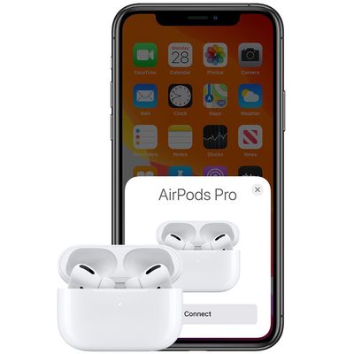 airpodsproconnectivity