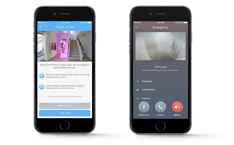 Nest App Gains Automatic Door Detection and Better Notifications With