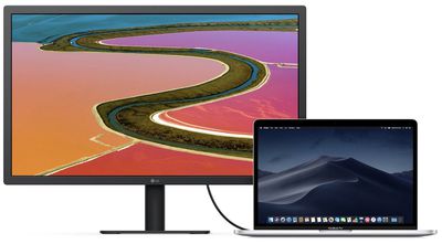 Apple Stops Selling 27-Inch LG UltraFine 5K Display