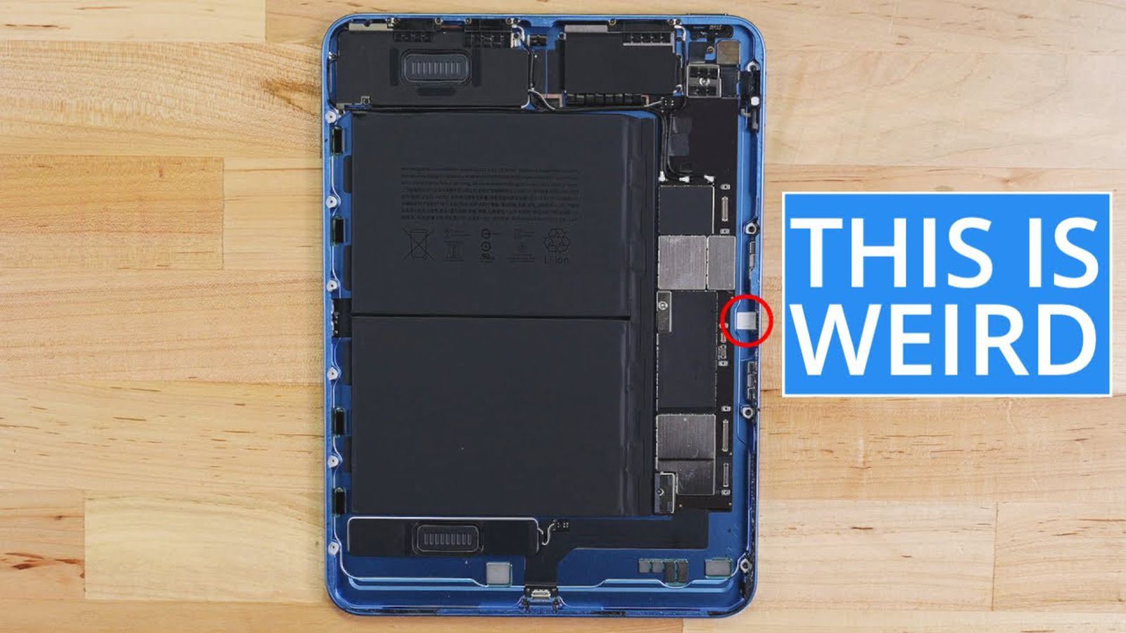 iPad 10 Teardown Reveals Why Device Isn't Compatible With Apple Pencil 2 - macrumors.com