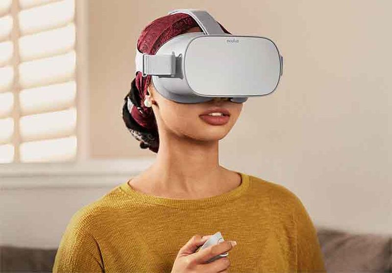 oculus go set