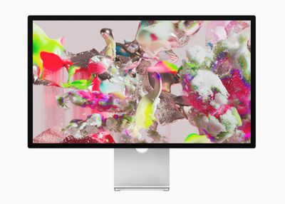 Apple Unveils $1,599 27-Inch 5K 'Studio Display' External Monitor 