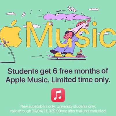 apple music student offer feb 2021