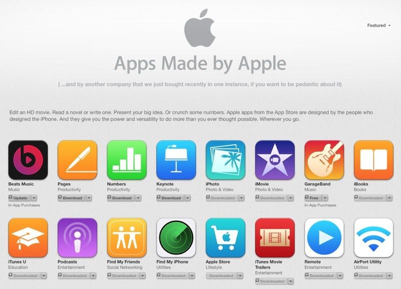 beats music apps by apple image