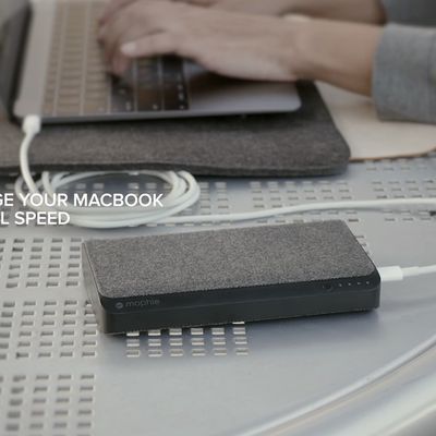 mophie powerstation usb c