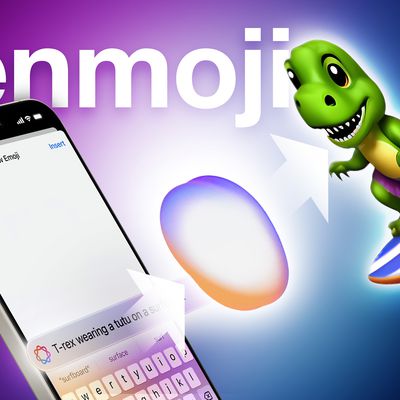 Genmoji Feature 2