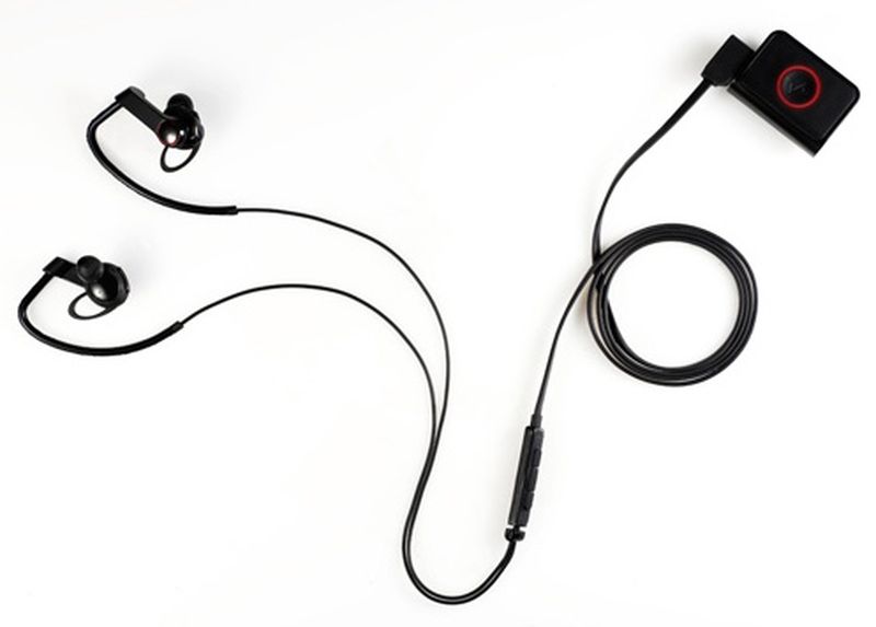 CES 2014 LG Debuts Earphones That Monitor Heart Rate MacRumors