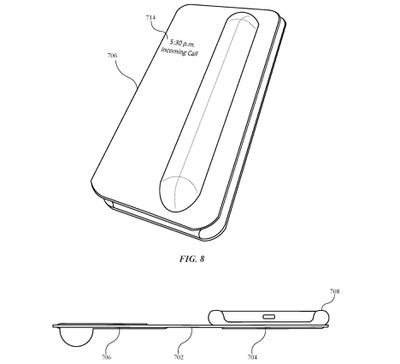 airpods iphone case patent folio 2
