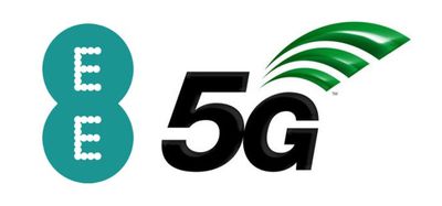 5G EE network