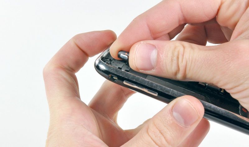 iPhone 15 Pro Could Feature Solid-State Unified Volume Rocker, Mute ...