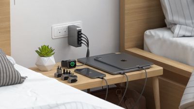satechi 145w travel charger