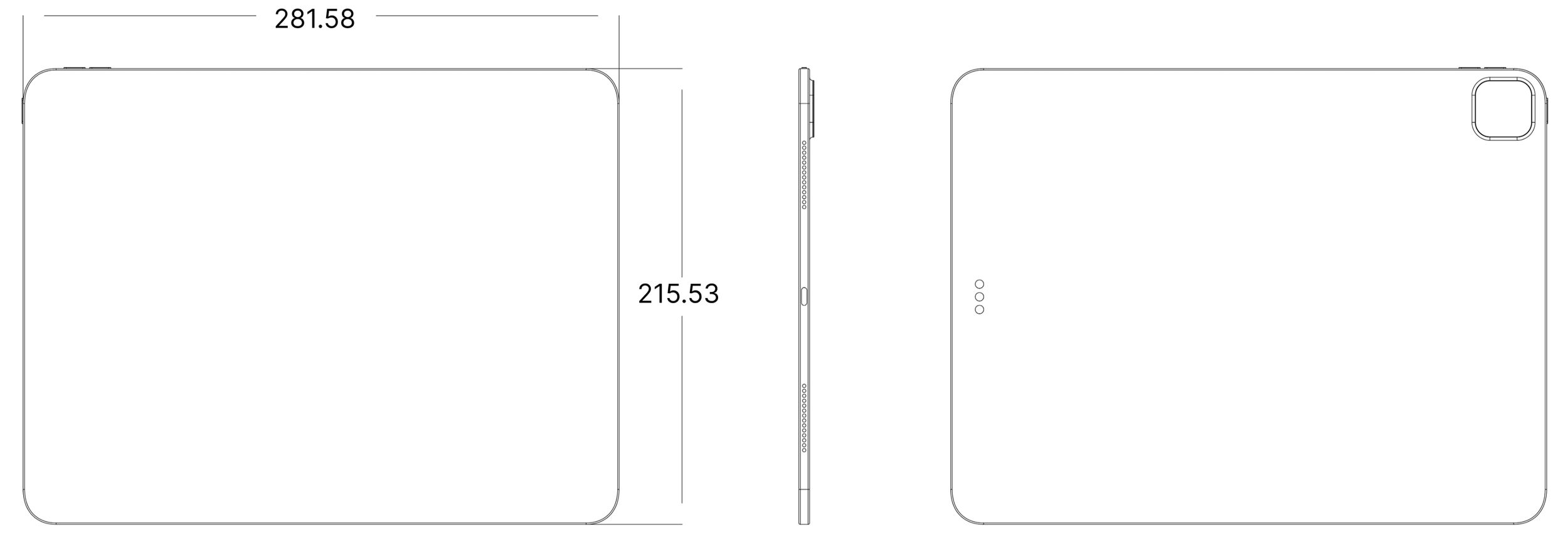 2024 iPad Pro Key Rumors to Be Aware of Ahead of Announcement MacRumors