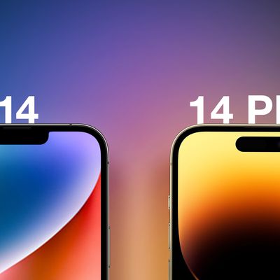 iPhone 14 vs iPhone 14 Pro Feature
