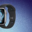 apple watch series 11 glitter blue