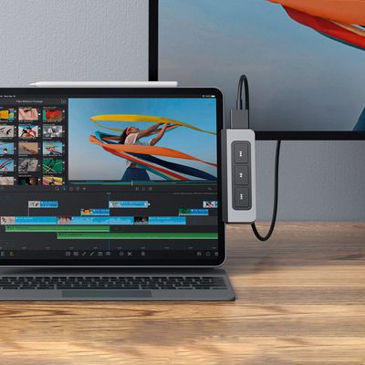 hyper 6 in 1 ipad hub