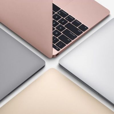 2016 12 inch macbook