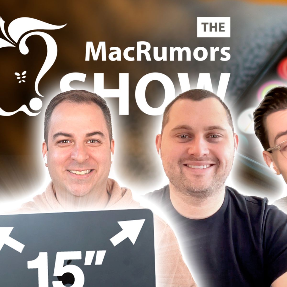 The MacRumors Show: Product Designer Marcus Kane Envisions What Apple's  AR/VR Headset Could Look Like - MacRumors