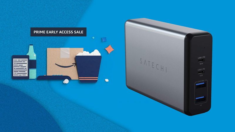 Amazon Prime Early Access: The Best Tech Accessories - MacRumors