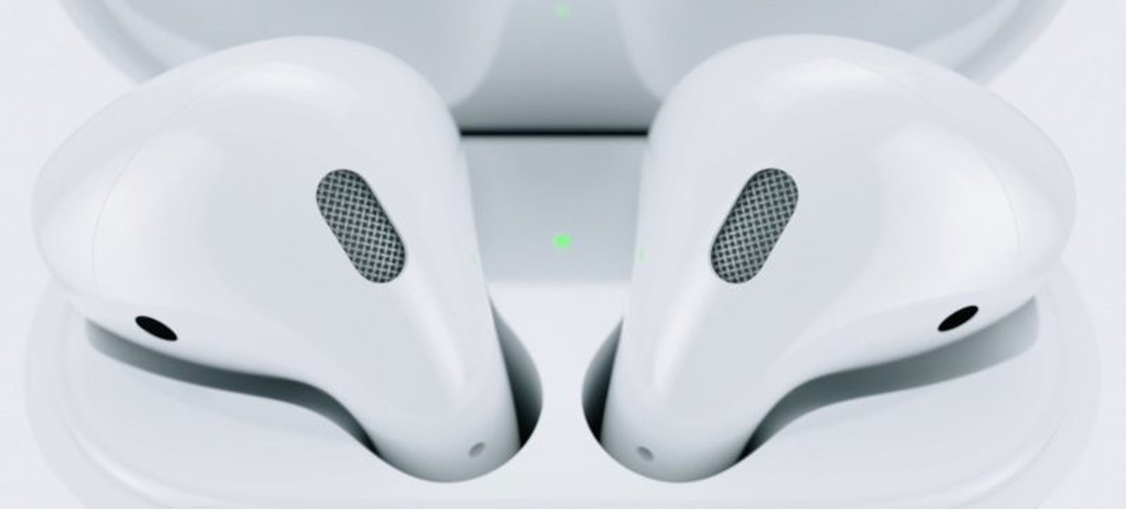 не видит airpods